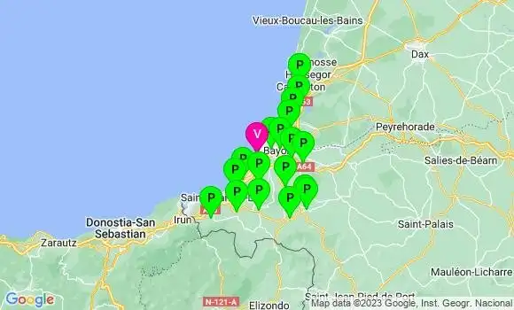 Pharmacie de Garde Biarritz