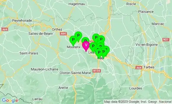 Pharmacie de Garde Arbus