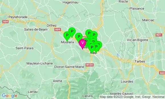 Pharmacie de Garde Artiguelouve
