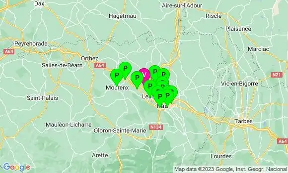 Pharmacie de Garde Beyrie en Béarn