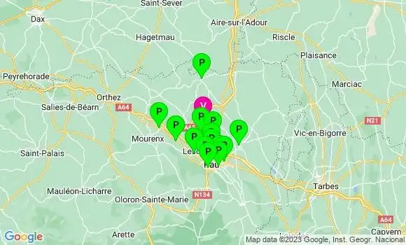 Pharmacie de Garde Caubios Loos