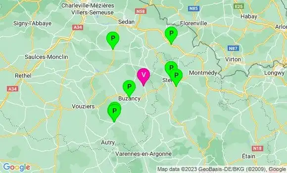 Pharmacie de Garde Belval Bois des Dames