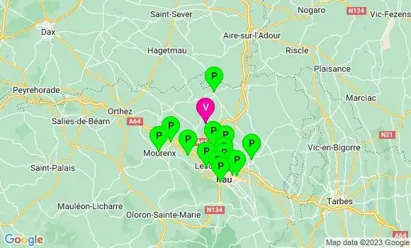 Pharmacie de Garde Momas
