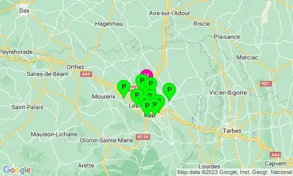 Pharmacie de Garde Sauvagnon