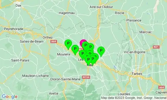 Pharmacie de Garde Uzein