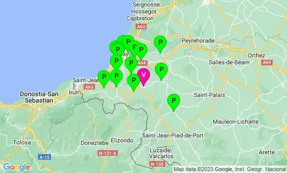 Pharmacie de Garde Cambo les Bains