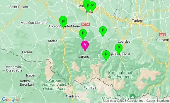 Pharmacie de Garde Aste Béon