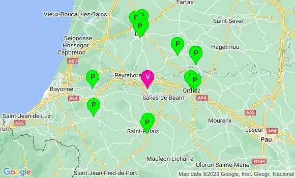 Pharmacie de Garde Cassaber