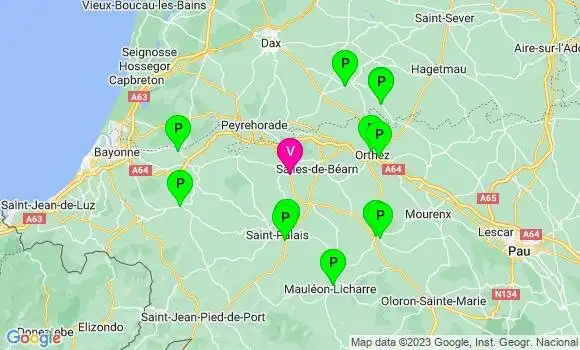Pharmacie de Garde Escos