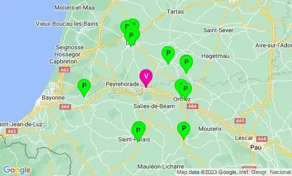 Pharmacie de Garde Lahontan