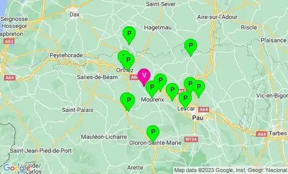 Pharmacie de Garde Lendresse