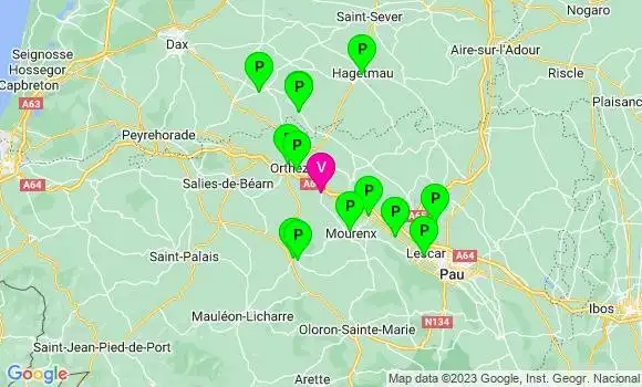 Pharmacie de Garde Maslacq