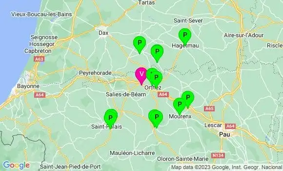 Pharmacie de Garde Salles Mongiscard