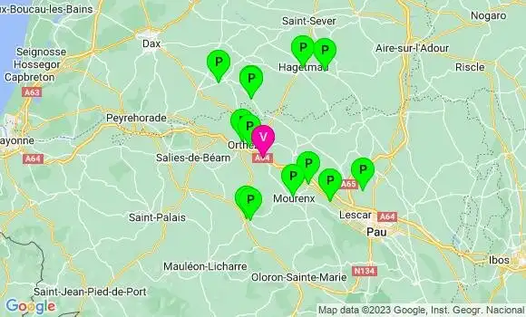 Pharmacie de Garde Sarpourenx