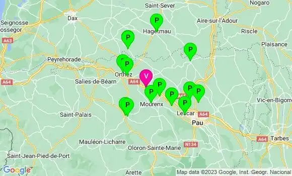 Pharmacie de Garde Mont