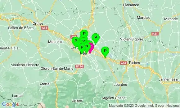 Pharmacie de Garde Idron