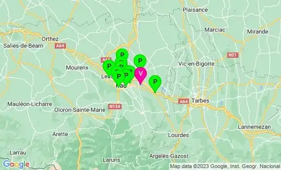 Pharmacie de Garde Sendets
