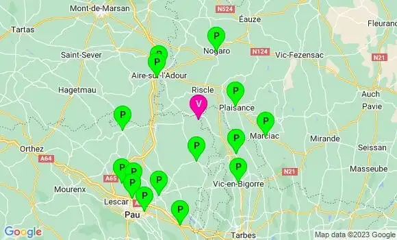 Pharmacie de Garde Aydie