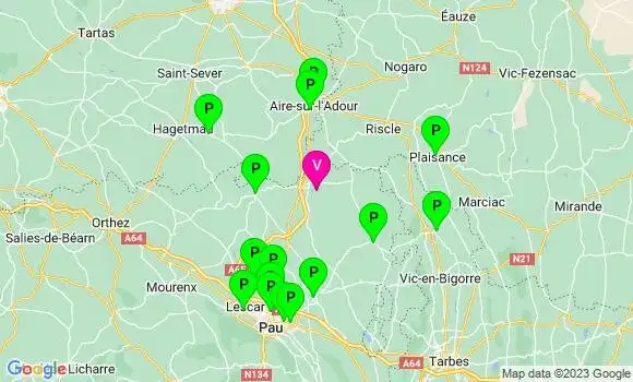 Pharmacie de Garde Baliracq Maumusson