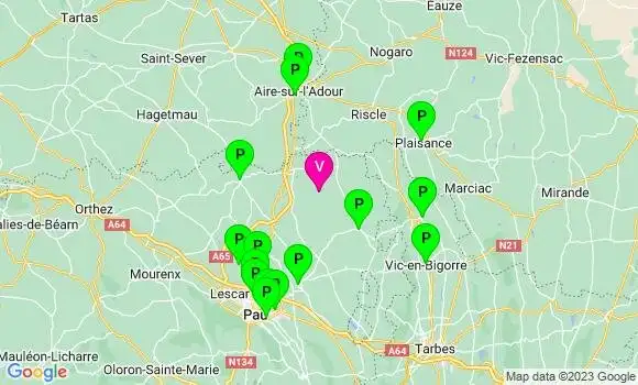 Pharmacie de Garde Burosse Mendousse