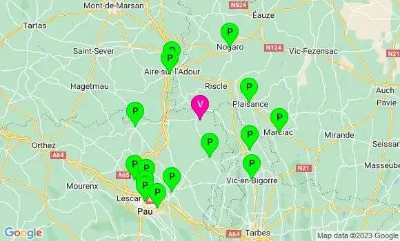 Pharmacie de Garde Mont Disse