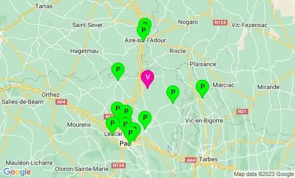 Pharmacie de Garde Taron Sadirac Viellenave