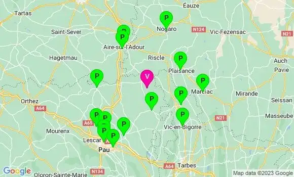 Pharmacie de Garde Aurions Idernes