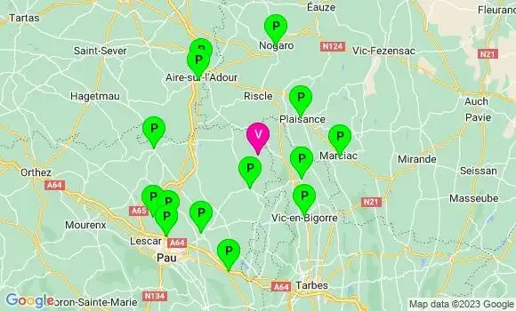 Pharmacie de Garde Crouseilles