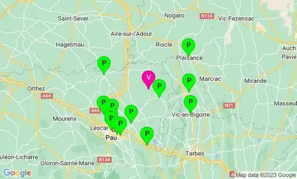 Pharmacie de Garde Gayon