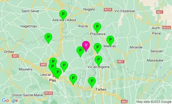 Pharmacie de Garde Moncaup