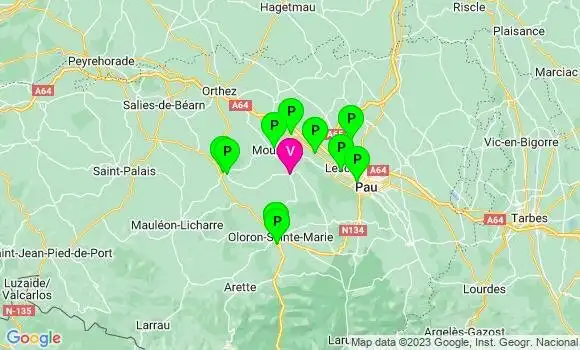 Pharmacie de Garde Monein