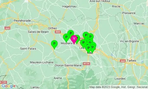 Pharmacie de Garde Tarsacq