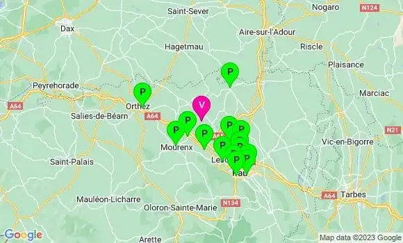 Pharmacie de Garde Boumourt