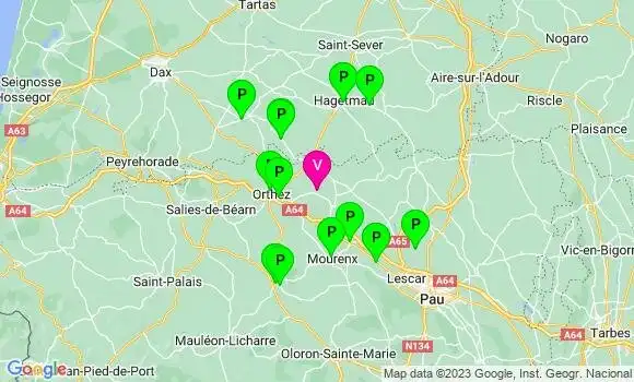 Pharmacie de Garde Mesplède