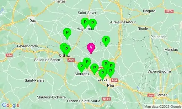 Pharmacie de Garde Pomps