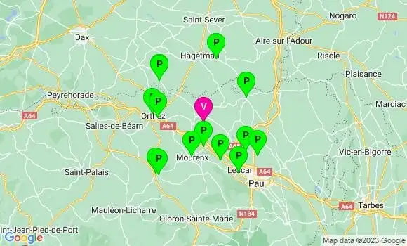 Pharmacie de Garde Castillon