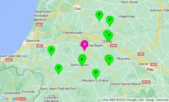 Pharmacie de Garde Abitain