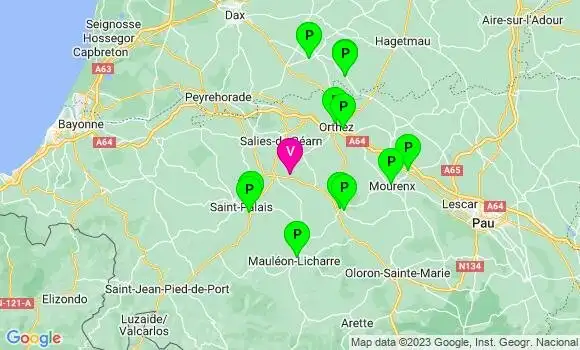 Pharmacie de Garde Andrein