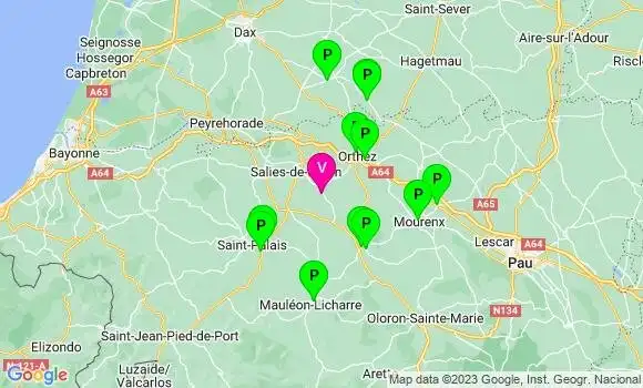Pharmacie de Garde Orion