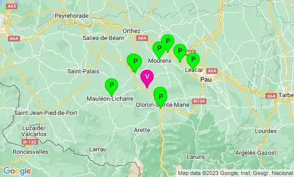 Pharmacie de Garde Aren