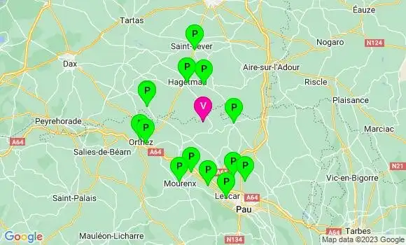 Pharmacie de Garde Arget