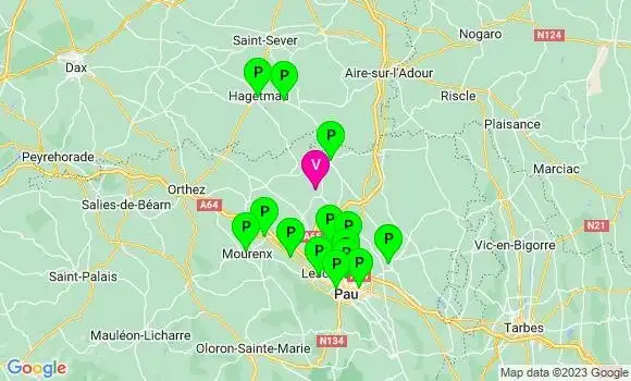 Pharmacie de Garde Fichous Riumayou