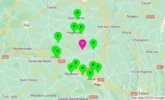 Pharmacie de Garde Piets Plasence Moustrou