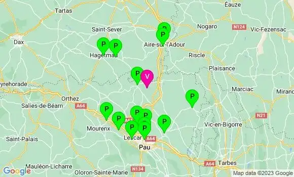 Pharmacie de Garde Pouliacq