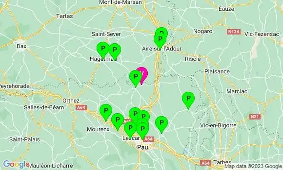 Pharmacie de Garde Poursiugues Boucoue