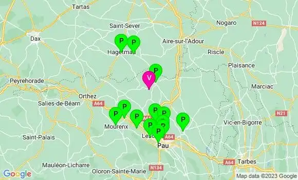 Pharmacie de Garde Louvigny