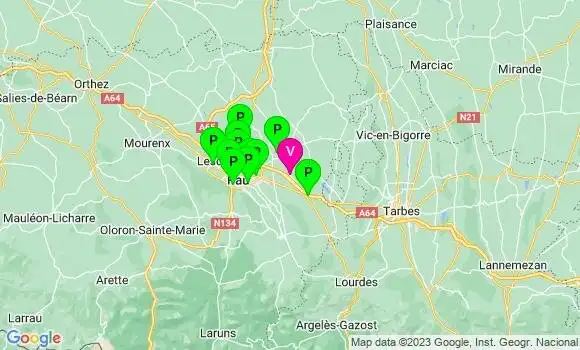 Pharmacie de Garde Andoins