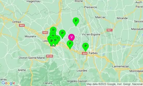 Pharmacie de Garde Arrien