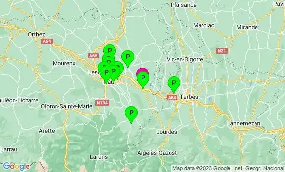 Pharmacie de Garde Limendous
