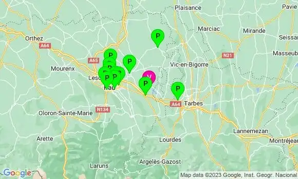 Pharmacie de Garde Lourenties